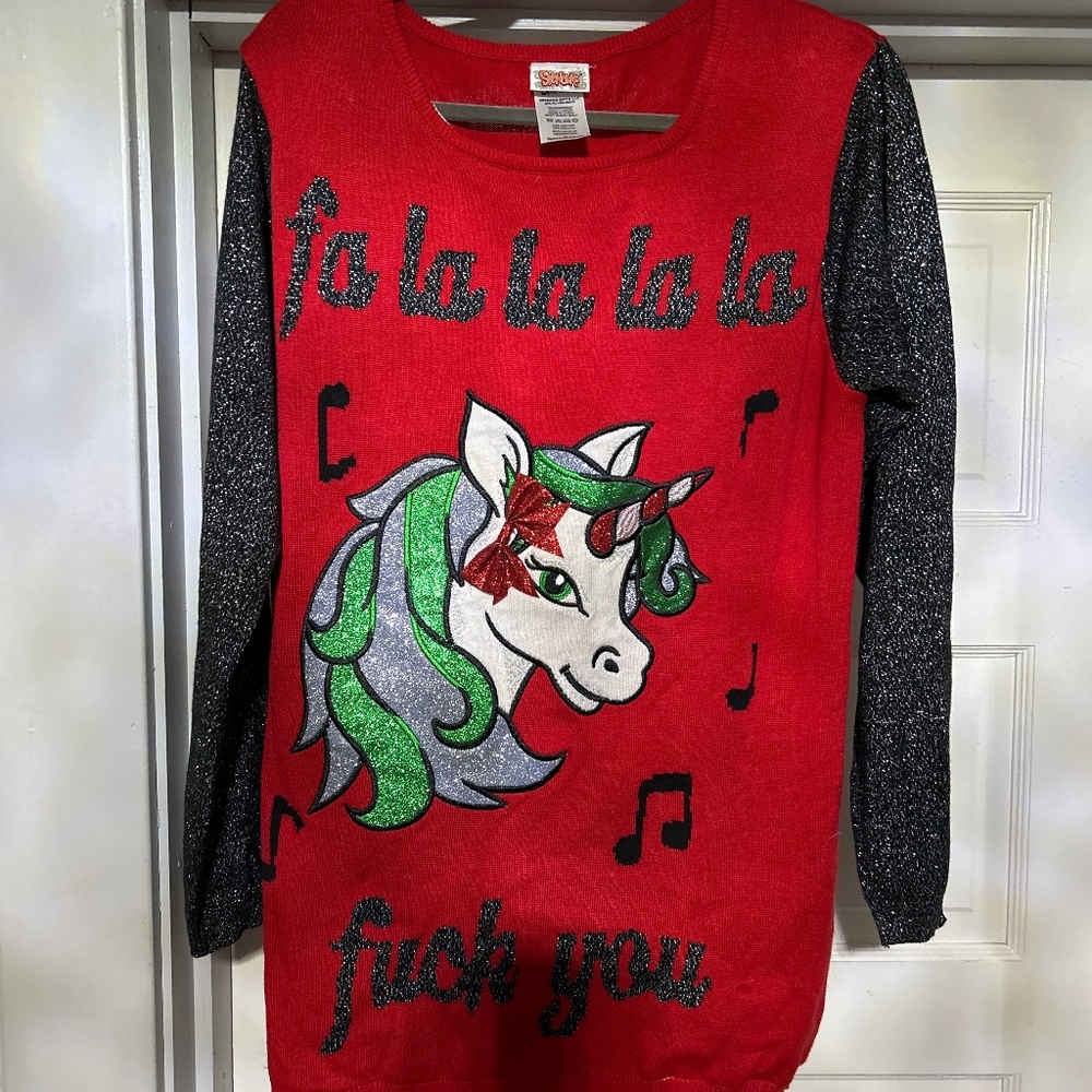 Christmas Sweater